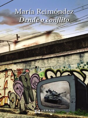 cover image of Dende o conflito